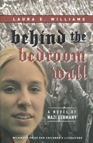 Download Behind the Bedroom Wall (Historical Fiction for Young Readers)