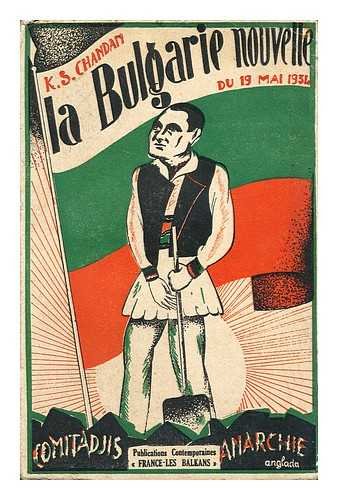 La Bulgarie nouvelle du 19 mai 1934