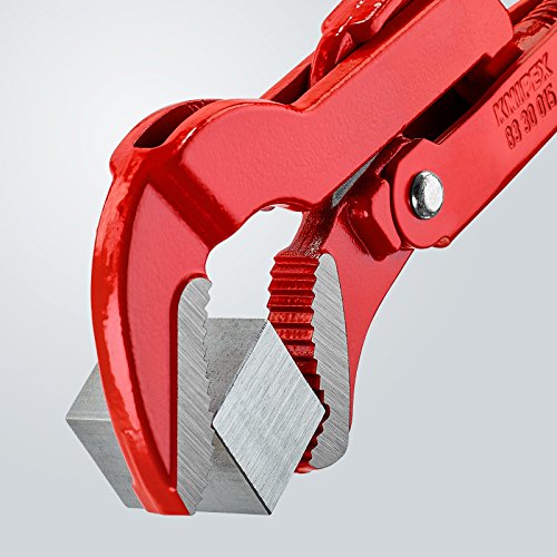 Knipex 83 30 015 Eckrohrzange S-Maul 1 ½ Zoll - 5