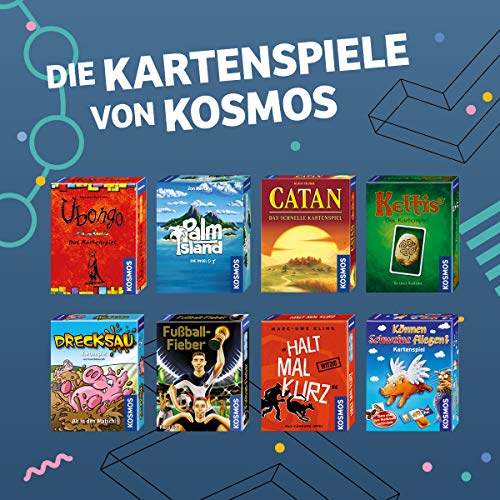 KOSMOS 740382 - Halt mal kurz, Das Känguru-Spiel, Witziges Kartenspiel von Bestsellerautor Marc-Uwe Kling, mit exklusiver Känguru-Story - 7