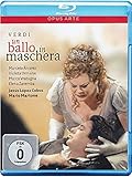 Verdi - Un Ballo in Maschera [Blu-ray] - Placido Domingo