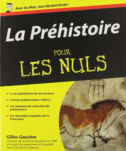 La Préhistoire