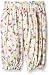 Pumpkin Patch Baby-Girls Lounger Floral Trouser, Green (Lime Sorbet), 6-9 Months (Manufacturer Size:6-12 Months)