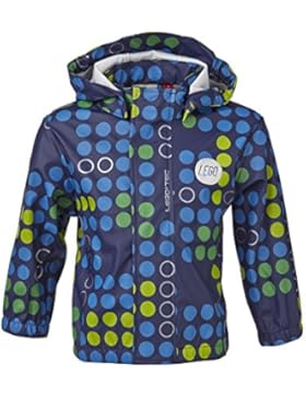 LEGO Wear Jungen Regenmantel duplo Regenjacke JOSH 207