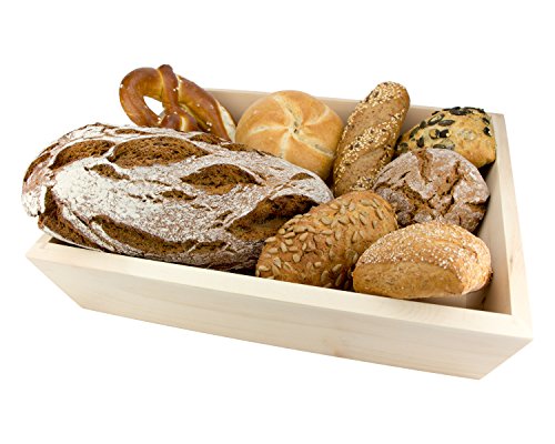 Preisvergleich Produktbild Original ZirbenBrotkiste "Körbchengröße" / 350x300x70mm