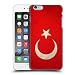 Produktbild Head Case Designs Türkei Türkisch Vintage Fahnen Ruckseite Hülle für Apple iPhone 6 Plus / 6s Plus