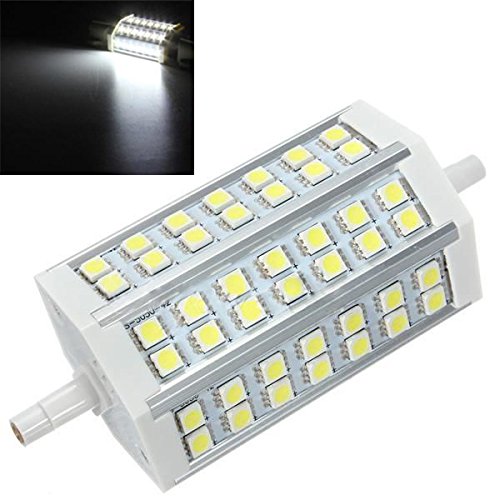 Preisvergleich Produktbild Sonline R7S 42 LED 5050 SMD Gluehlampe weisse Lampe nicht dimmbar
