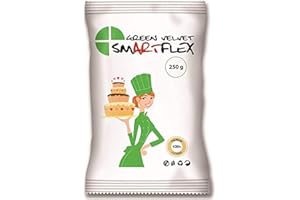 SmartFlex Fondant Green Velvet 250 g