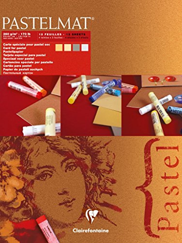 Bloc Pastel Pastelmat 360g 30×40 - 3