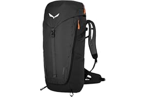 Salewa Mężczyźni Alp Mate 36 00-0000001251 Plecak, Onyx, 36 l