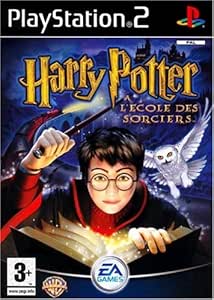 Harry Potter &agrave; l'&eacute;cole des sorciers