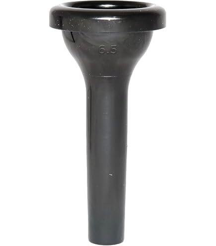 Denis Wick DW5885-4 - Bocchino argentato per corno