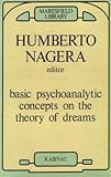 Image de Basic Psychoanalytic Concepts on the Theory of Dreams