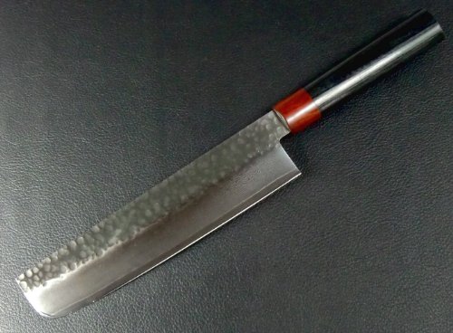 SETO Japanisches Usuba Küchenmesser 180mm Damaszener VG-10 Stahl I-6 - 3