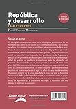 Image de Republica y desarrollo: la alternativa . -
