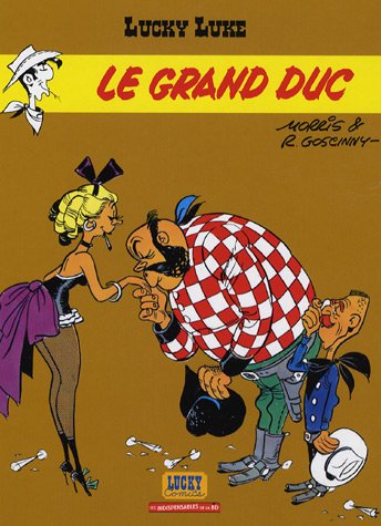 couverture de : Le grand duc