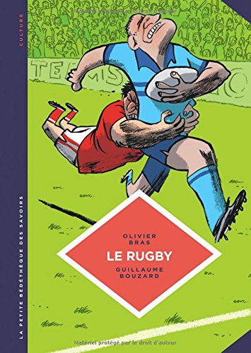 couverture de : Le rugby / des origines au jeu moderne