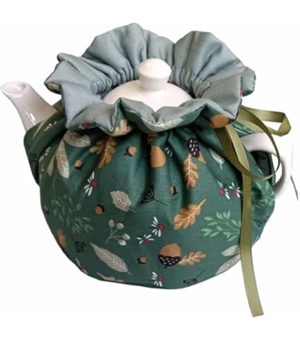 Theepot Verse Thee in Een Keuken Stock Foto - Image of leven, voorwerp