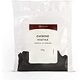 Carbone Vegetale (GRANULI DI CARBONE), 100 Grammi