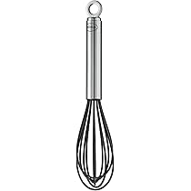 Frusta Da Cucina RÖSLE - In Acciaio Inox 18/10, Manico Sottile E Comodo - Foto 2