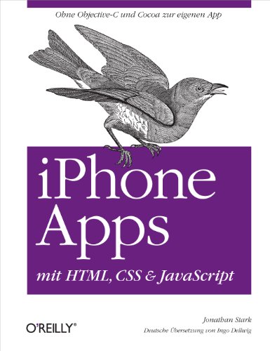 Download iPhone Apps mit HTML, CSS und JavaScript