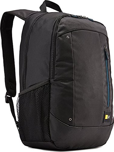 Case Logic JAUNT Rucksack f  r Notebooks bis 39 6 cm  15 6 Zoll  mit Tablet-Fach Schwarz