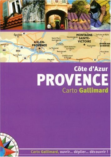 couverture de : Provence