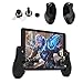 Produktbild Handy Game Control Joysticks,Handle Holder Handgrip Handle Grip with Joystick Ergonomisches Design für Touch Screen IPhone IPad Android Tablet