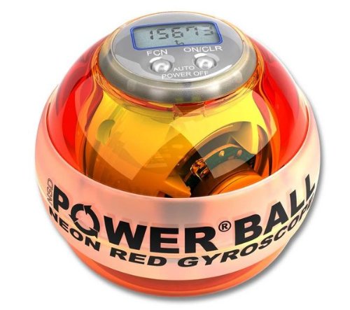 Preisvergleich Produktbild Powerball Neon 250 Hz rot Pro