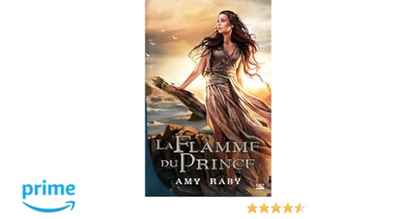 Amazonfr La Flamme Du Prince Amy Raby Leslie Damant - 