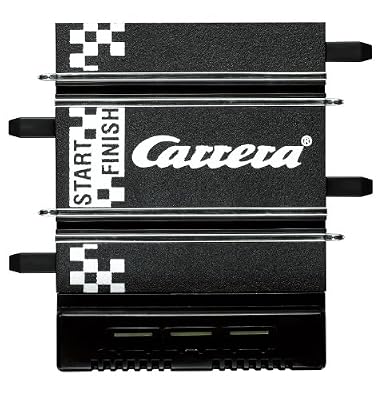 Carrera Go - 20061530 - Accessoire - Radio Commande, Véhicule Miniature - Pièces de Jonction pour Transfo avec 1 Cable