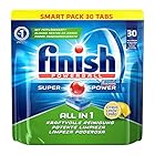 Finish All in 1 Smartpack - Lemon, 30 Tabs