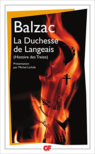 couverture de : La duchesse de Langeais