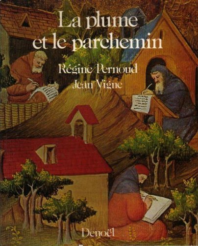 La  plume et le parchemin