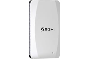 S3+ SSD Playstation 5 Console, SSD per PS5 USB 3.2 Gen2, Memoria Aggiuntiva Ps5, Estensione Memoria Ps5, Compatibile anche con Windows MAC Linux Android - Capacità 256GB, 512 GB, 1TB