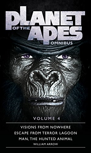 Preisvergleich Produktbild Planet of the Apes Omnibus 4