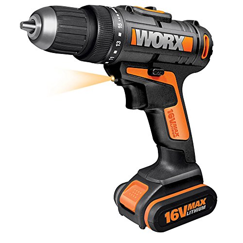 Preisvergleich Produktbild WORX Akkuschrauber WX152 1 Akku
