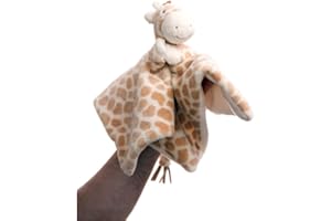 Aurora - 60619 - Doudou Marionnette a Doigt Gigi