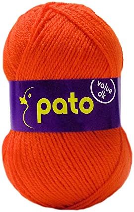 Cygnet Pato DK Orange 517