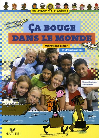 couverture de : Ca bouge dans le monde