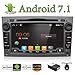 Price comparison product image Android 6.0 Quad Core 7" GPS Car DVD Player For Opel Astra Vectra Zafira Antara Corsa Radio Navigation Stereo Audio and Video Color Gray Free Camera & Canbus