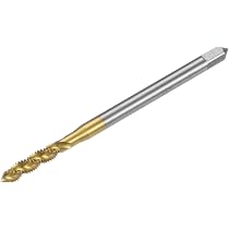 Foret Et Taraud Combiné 3-en-1 M6x1 - Pour Perçage, Taraudage Et Fraisage En Une Seule étape ! - 7