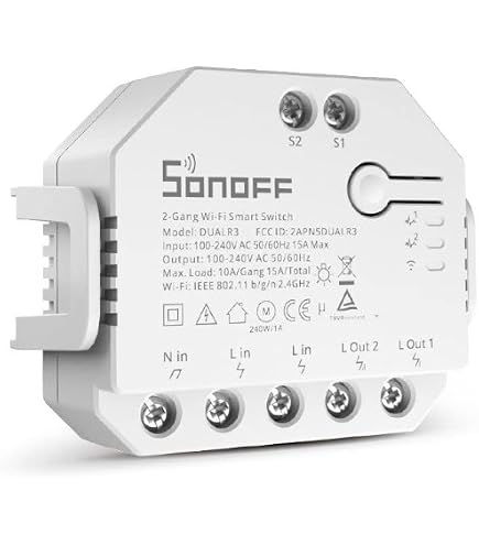 Sonoff Perú | SONOFF MINI R3 Smart Switch