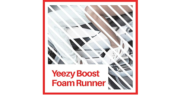 yeezy foams amazon