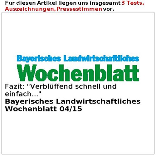 Rosenstein & Söhne Profi-Apfelschäler und -Schneider - 5