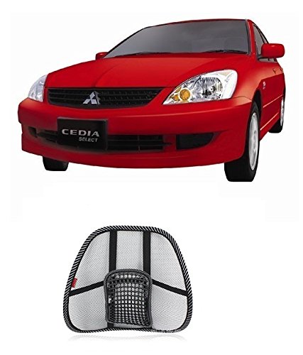 AAUTOCARZ Car Seat Back Rest for Mitsubishi Cedia RS.249 (92.00% Off) - Amazon