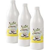 Robotik 1 Litre Akıllı Robot S&uuml;p&uuml;rge Deterjanı (3 paketi)