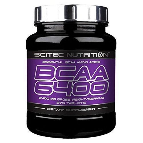 Preisvergleich Produktbild Scitec Nutrition BCAA 6400 375 Tabletten