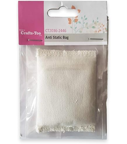 Rayher Replacement Magnets For Stamp Platform - Strong White Craft Magnets