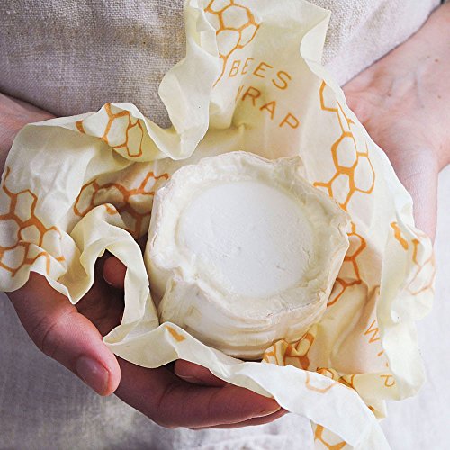 Bee’s Wrap Starter Set (S, M, L) - 3